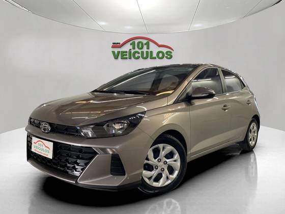 HYUNDAI HB20 1.0 12V FLEX COMFORT PLUS MANUAL